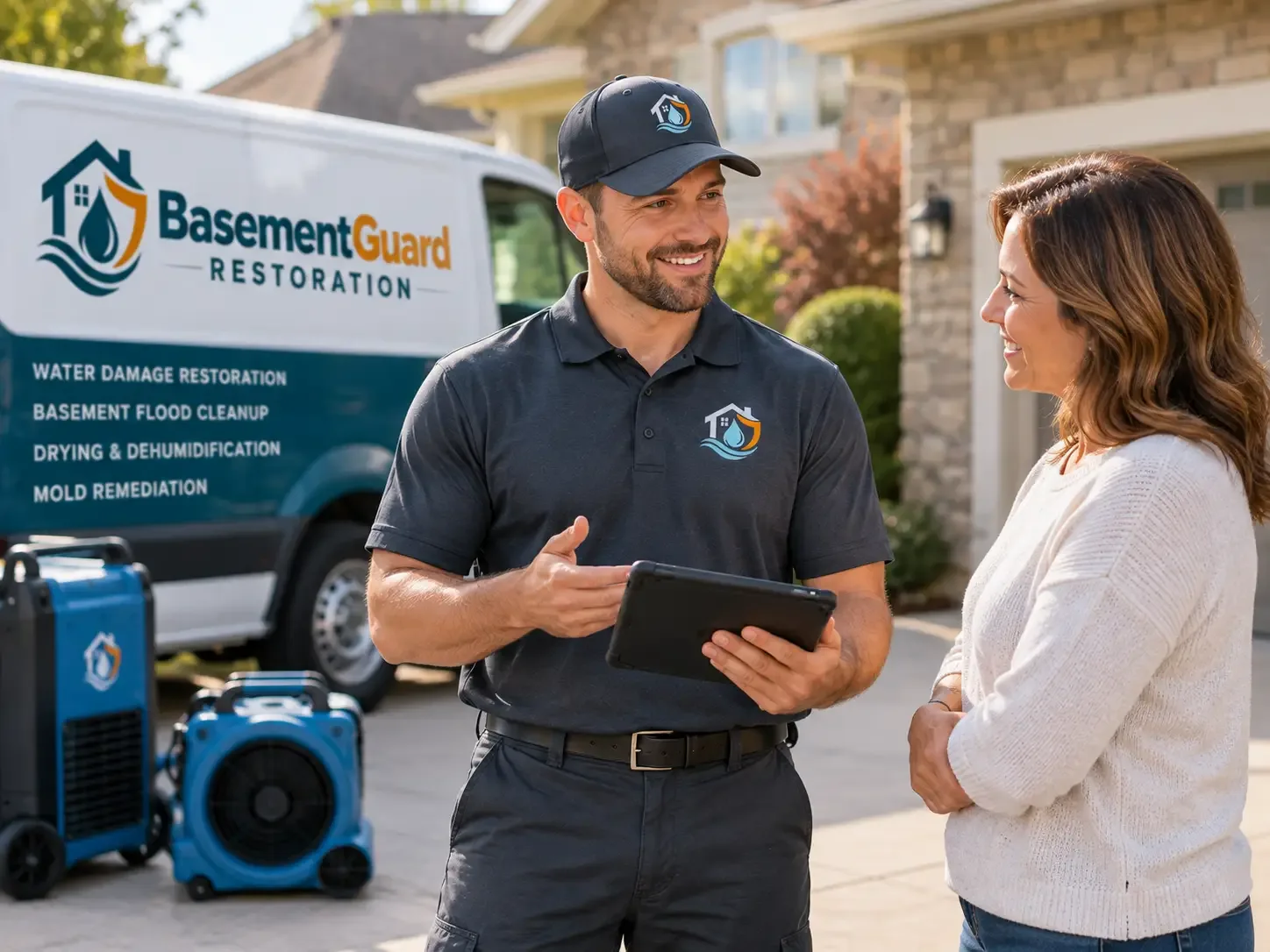 Basement Water Damage Restoration Hamburg, NY FAQs